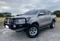 White Toyota Hilux 2016 for sale in -0