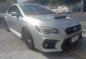 Sell White 2019 Subaru Wrx in Manila-1