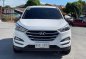 Selling White Hyundai Tucson 2019 in Parañaque-0