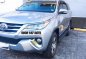 Silver Toyota Fortuner 2017 for sale in Quezon City-3