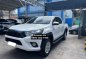 Sell White 2017 Toyota Hilux in Mandaue-5