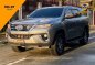 Silver Toyota Fortuner 2020 for sale in -0