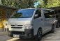 White Toyota Hiace 2020 for sale in Caloocan-0