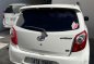 White Toyota Wigo 2015 for sale in Automatic-0