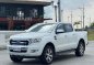 White Ford Ranger 2016 for sale in Manila-7