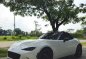 Pearl White Mazda 2 2021 for sale in Automatic-1