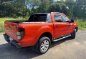 Sell Orange 2015 Ford Ranger in Parañaque-3