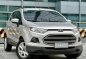 Sell White 2014 Ford Ecosport in Makati-0