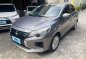 White Mitsubishi Mirage 2022 for sale in -1