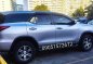 Silver Toyota Fortuner 2017 for sale in Quezon City-2