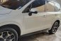 Selling Pearl White Subaru Forester 2014 in Manila-2