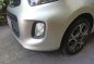 White Kia Picanto 2017 for sale in Caloocan-2