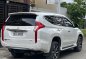 White Mitsubishi Montero sport 2016 for sale in Automatic-8