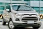 Selling White Ford Ecosport 2014 in Makati-1