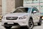 White Subaru Xv 2015 for sale in Automatic-2