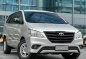 Sell White 2015 Toyota Innova in Makati-0