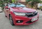 Sell Red 2018 Honda City Sedan at 51000 in Manila-0