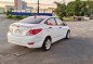 Selling White Hyundai Accent 2016 in San Pedro-4