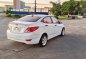 Selling White Hyundai Accent 2016 in San Pedro-2