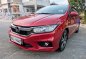 Sell Red 2018 Honda City Sedan at 51000 in Manila-1