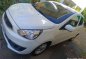 Selling White Mitsubishi Mirage 2018 in Manila-3