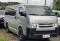 Silver Toyota Hiace 2021 for sale in -2