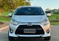 White Toyota Wigo 2018 for sale in Automatic-1