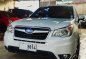 Selling Pearl White Subaru Forester 2014 in Manila-0