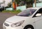 Selling White Hyundai Accent 2016 in San Pedro-8