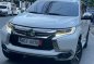 White Mitsubishi Montero sport 2016 for sale in Automatic-4