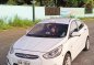 Selling White Hyundai Accent 2016 in San Pedro-3