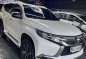 White Mitsubishi Montero sport 2016 for sale in Automatic-6