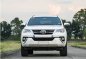White Toyota Fortuner 2023 for sale in Manual-6