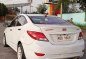 Selling White Hyundai Accent 2016 in San Pedro-5