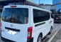 Sell White 2019 Nissan Nv350 urvan in San Pedro-5