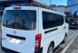 Sell White 2019 Nissan Nv350 urvan in San Pedro-3