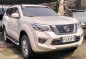 Selling White Nissan Terra 2021 in Quezon City-1