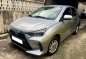 Silver Toyota Wigo 2024 for sale in Quezon City-0