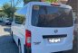 Sell White 2019 Nissan Nv350 urvan in San Pedro-2