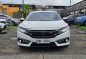 Pearl White Honda Civic 2019 for sale in Pasig-1