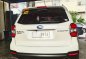 Selling Pearl White Subaru Forester 2014 in Manila-1