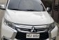 White Mitsubishi Montero sport 2016 for sale in Automatic-7