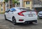 Pearl White Honda Civic 2019 for sale in Pasig-5