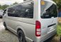 Silver Toyota Hiace 2021 for sale in -4