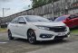 Pearl White Honda Civic 2019 for sale in Pasig-2