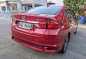 Sell Red 2018 Honda City Sedan at 51000 in Manila-3