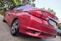 Sell Red 2018 Honda City Sedan at 51000 in Manila-4