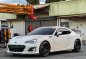 Sell White 2018 Subaru Brz in Manila-2