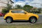 White Nissan Juke 2016 for sale in -4