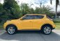 White Nissan Juke 2016 for sale in -2